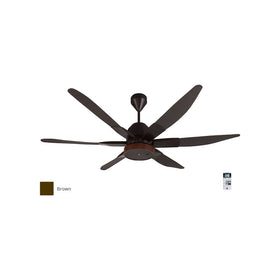KDK K18NY-SBR 180cm/70 Inch Moshon Remote Control Ceiling Fan