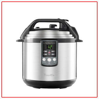 Breville BPR650BSS (Brushed Stainless Steel) 6.0L The Fast Slow Cooker