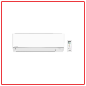Panasonic CS-PU9AKH / CU-RU9AKH 1.0HP R32 Refrigerant Single Split Wall Mount Inverter Air Conditioner