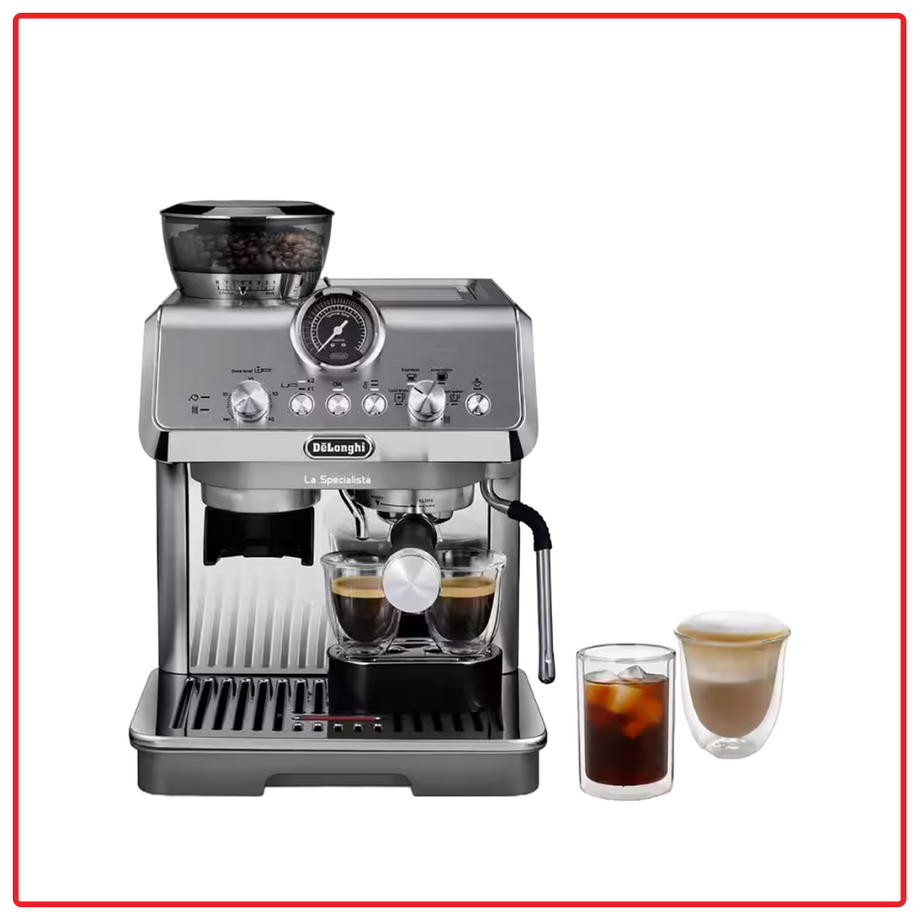 DeLonghi EC9255.M La Specialista Arte Evo Espresso Coffee Machine