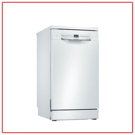 Bosch SPS2HKW57E 45cm Series 2 Freestanding Dishwasher (White)