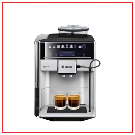 Bosch TIS65621RW 1.7L Fully Automatic Coffee Machine Vero Barista (Silver)