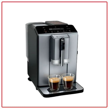 Bosch TIE20504 Series 2 1.4L Fully Automatic Coffee Machine VeroCafe (Diamond Titanium Metallic)