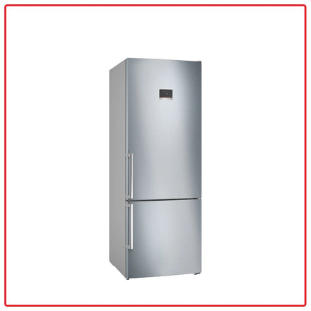 Bosch KGN56CI4M0 Series 4 Freestanding Refrigerator with Bottom Freezer