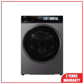 Haier HW140-BP14367S8U1 14kg Full Color Touch Screen Inverter Front Load Washing Machine