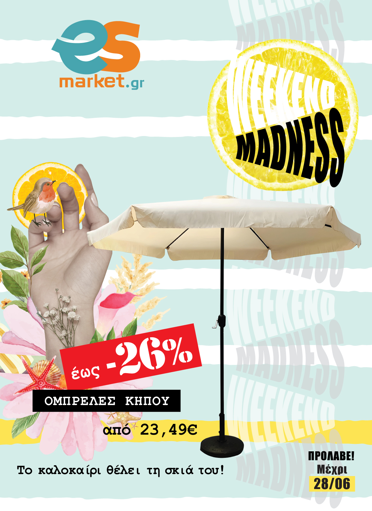 Weekend Madness