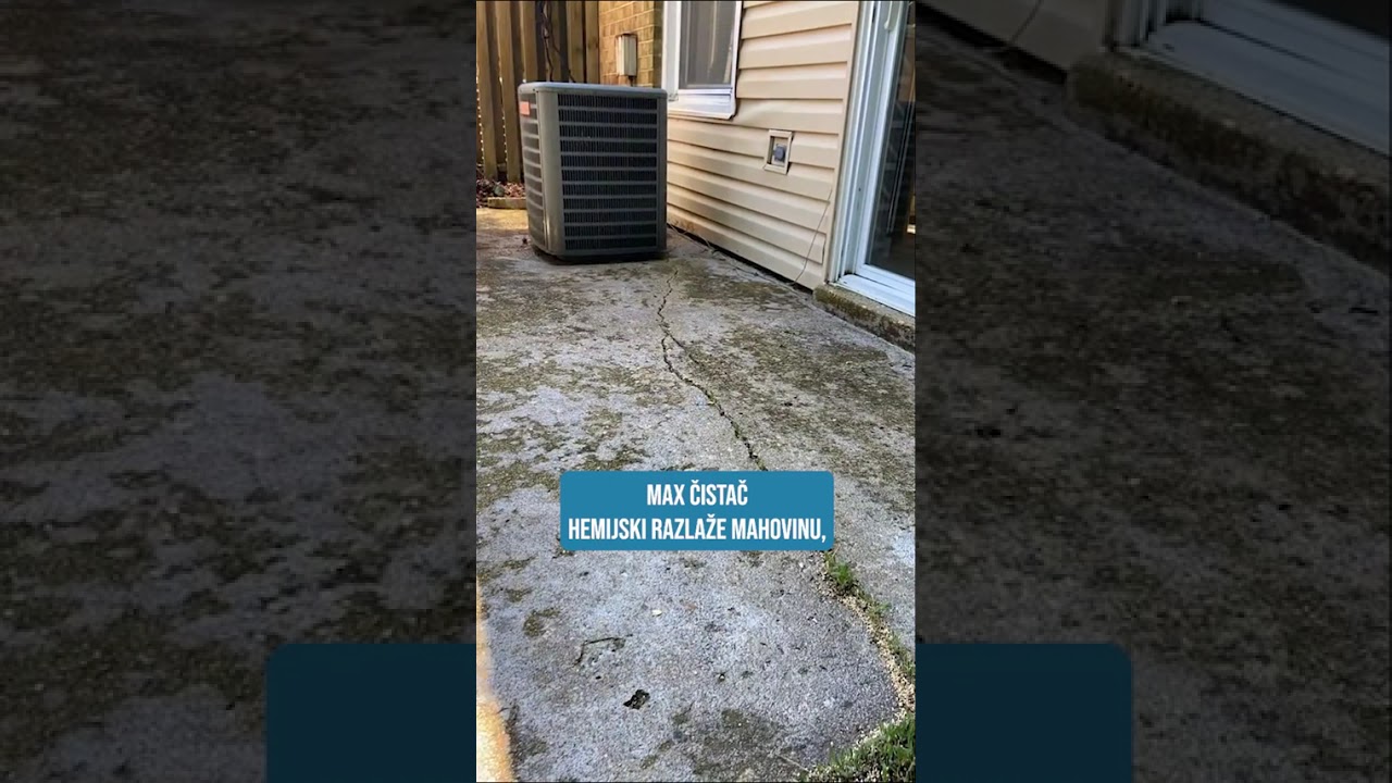 HydroxSeal Max Čistač video