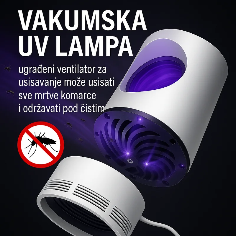 UV lampa upotreba
