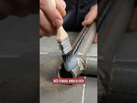 Video demonstracija HydroxSeal
