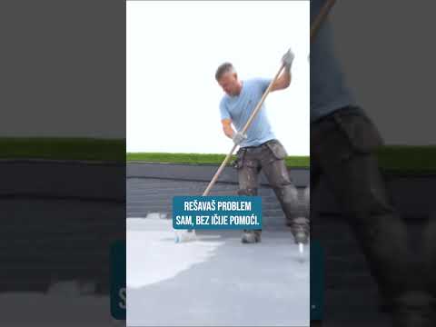Video demonstracija HydroxSeal