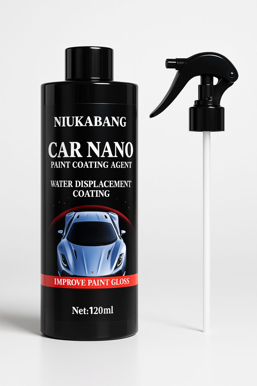 Car Nano Sprej 120ml
