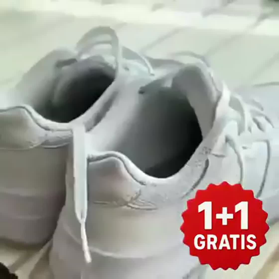 Pogledajte video za SHOEPURE vrećica za pranje patika `518273/SHOEPURE`