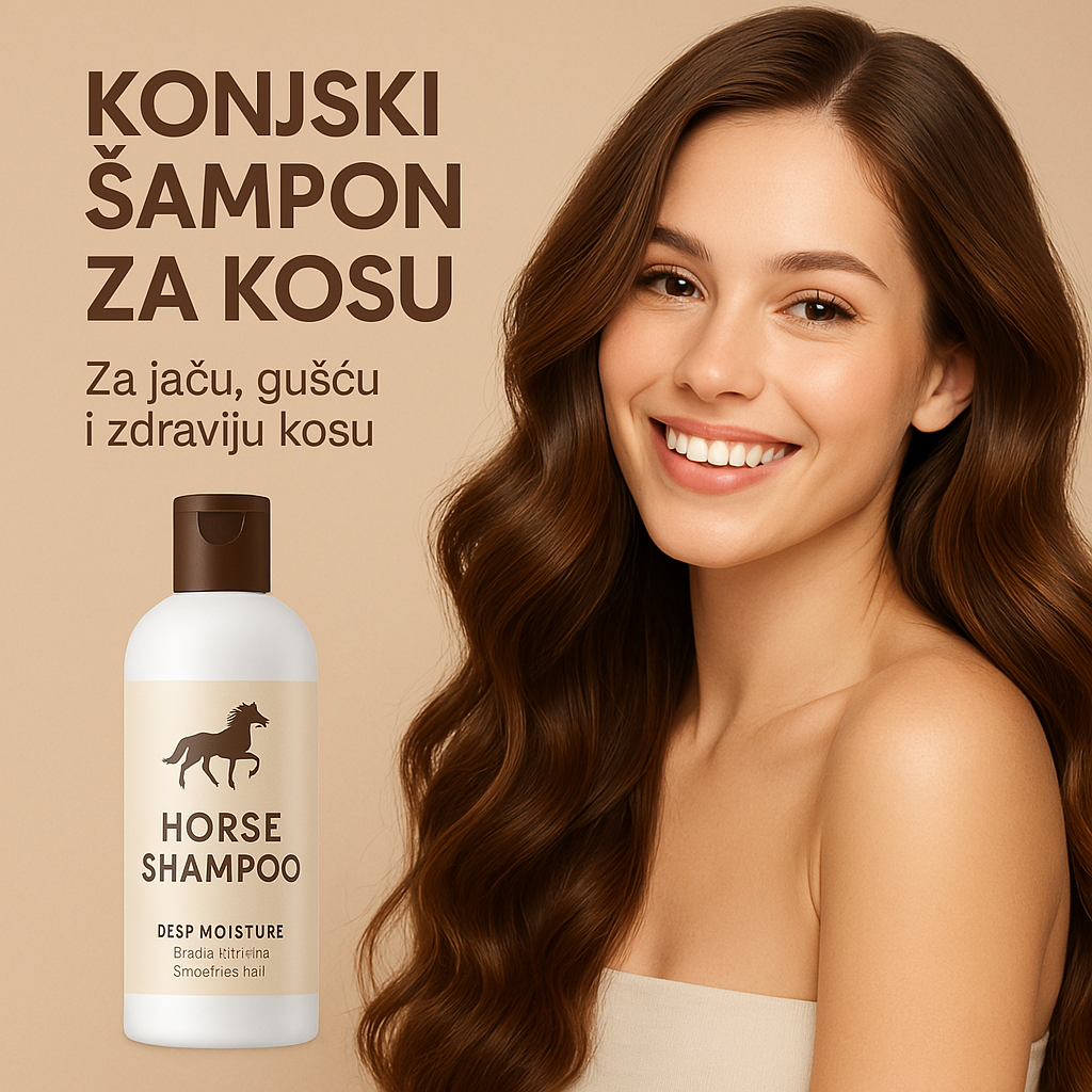 Konjski šampon `428495/428495`