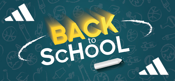 BACK TO SCHOOL