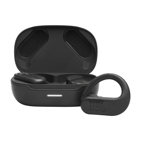 Image of JBL Endurance Peak 3 True Wireless Sport Earbuds – Black | JBLENDURPEAK3BLK