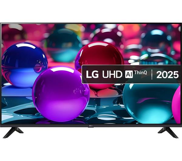 Image of LG UA73 55" 4K UHD LED Smart TV | 55UA73006LA.AEKQ