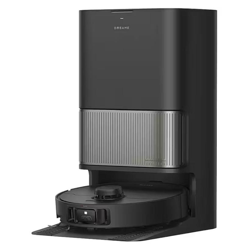 Image of Dreame L40s  Pro Ultra Wet & Dry Robot Vacuum Cleaner - Black | RLL74CE_BK (Black)