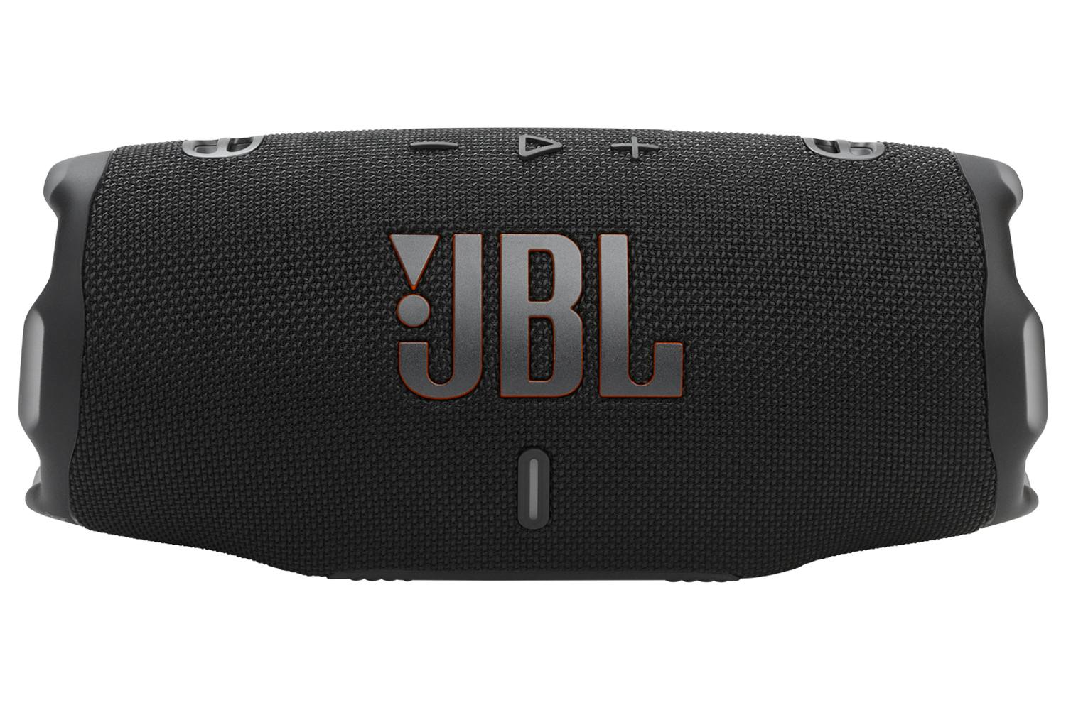Image of JBL Charge 6 Portable Bluetooth Speaker | JBLCHARGE6BLK