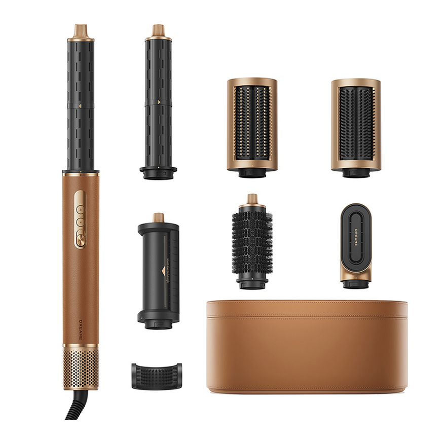 Image of Dreame AirStyle Pro 7-in-1 Hair Styler | Multi-tool Dryer & Styling Kit | AMF18A