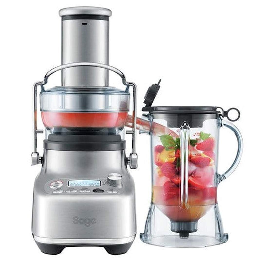 Image of Sage The 3x Bluicer Pro Blender Brushed Stainless Steel | SJB815BSS2GUK1