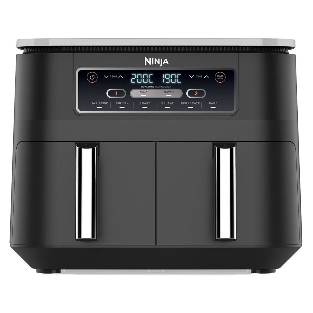Image of Ninja Foodi Dual Zone Air Fryer 7.6 L | AF300UK