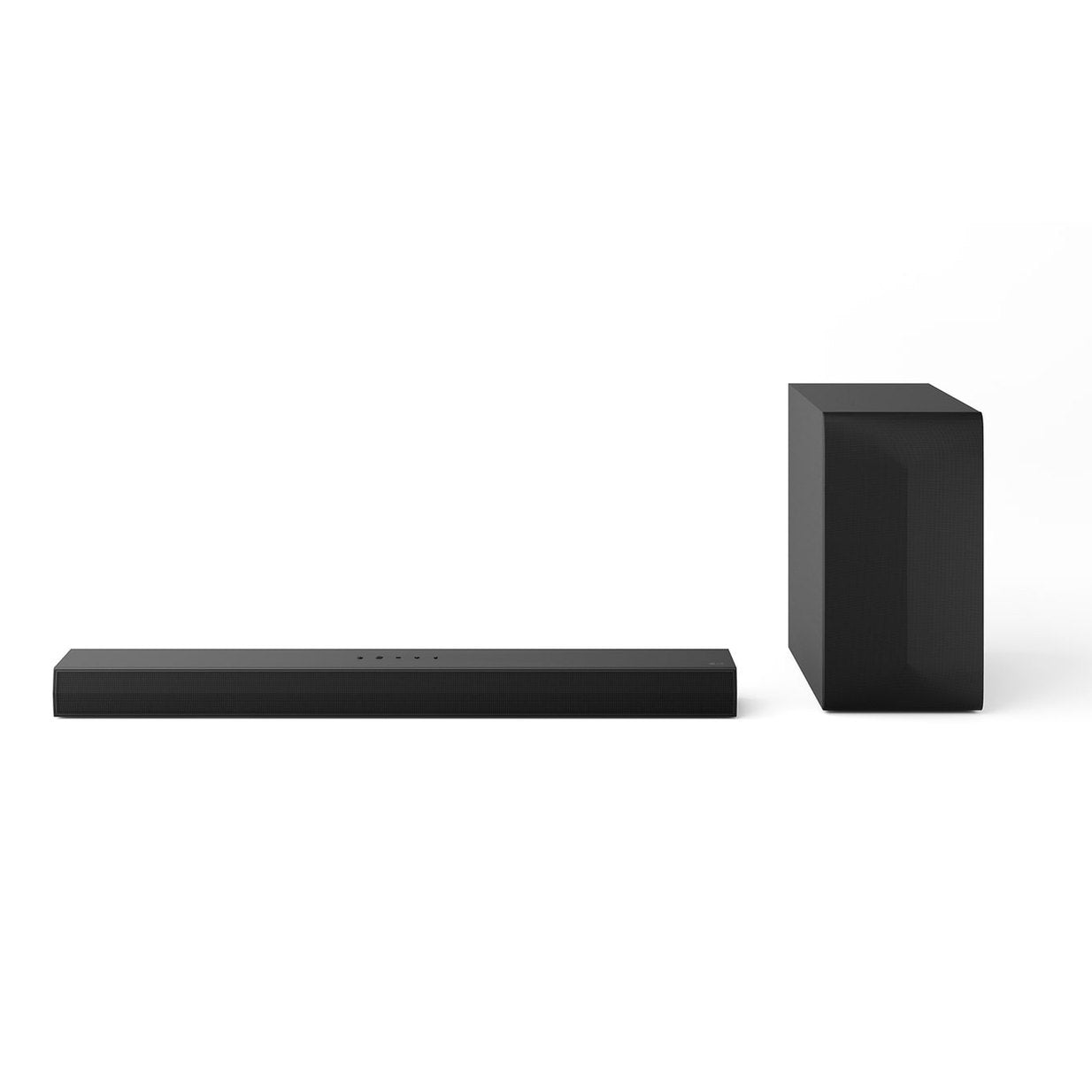 Image of LG Cinematic 3.1 Channel Soundbar US60T | US60T.AGBRLLK