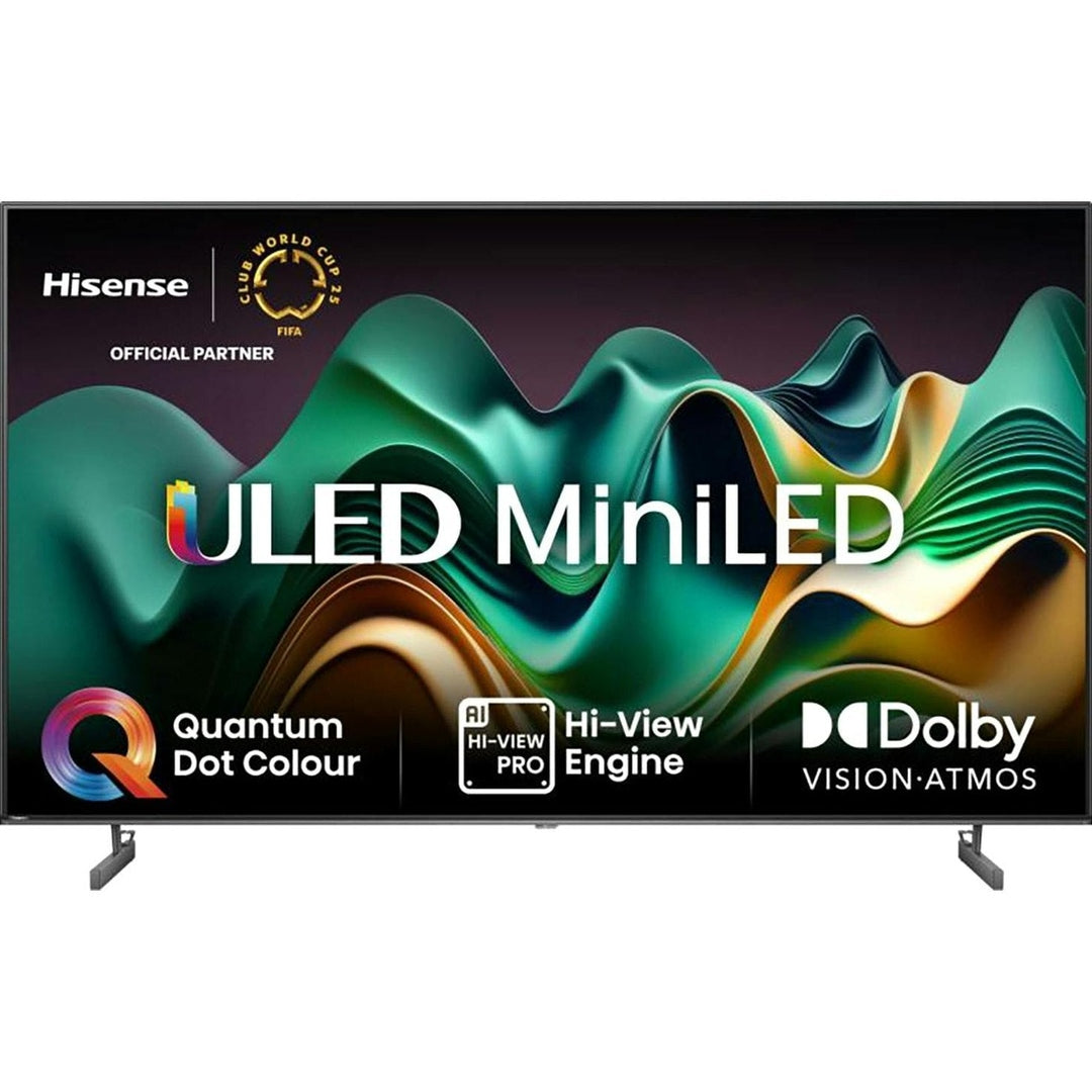 Image of Hisense U6NQ 65" 4K UHD Mini-LED Smart TV | 65U61NQ