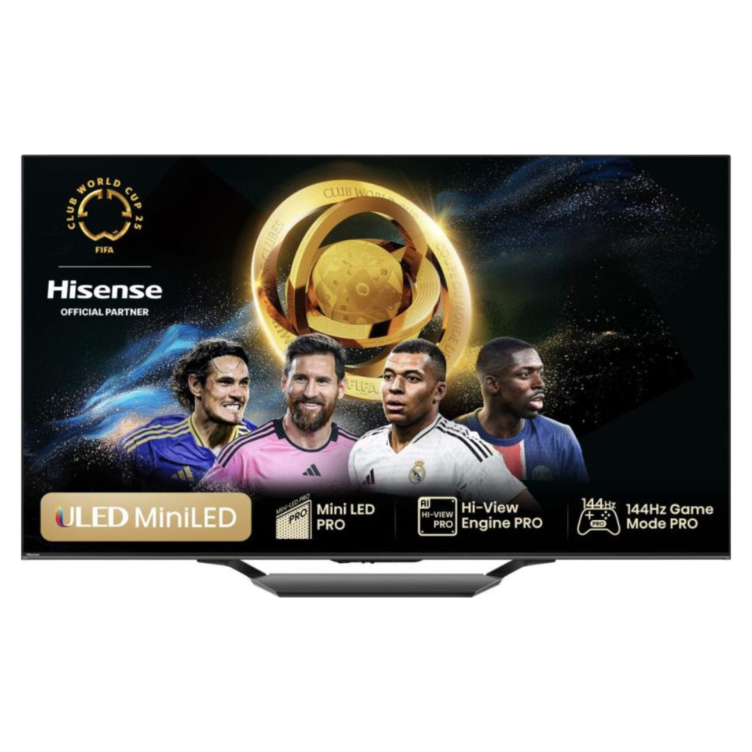 Image of Hisense U7N 75" 4K UHD Mini-LED Smart TV  | 75U71NQ