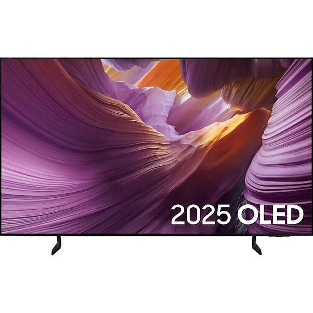 Image of Samsung S85F 55″ OLED 4K Vision AI Smart TV | QE55S85FAUXXU