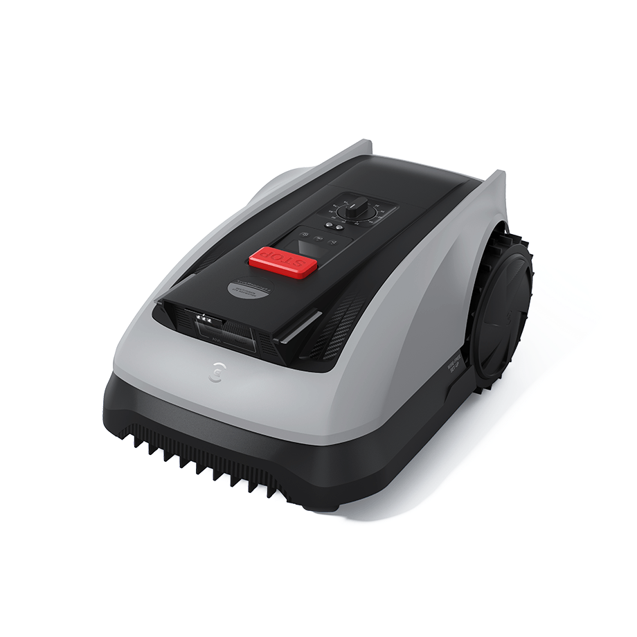 Image of Ecovacs GOAT O600 RTK - Robotic Lawn Mower with Wire-Free RTK Navigation, up to 600m² | 270-MR2509B