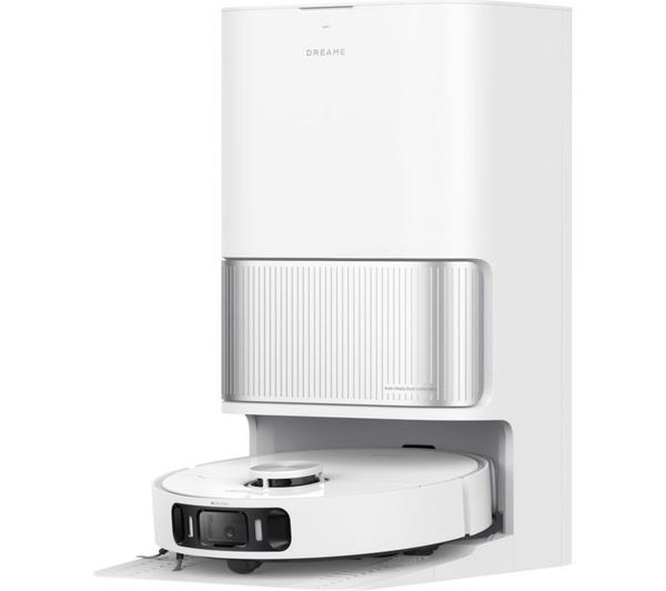 Image of Dreame L40 Ultra AE Robot Vacuum & Mop Combo - White | RLL77SE_WH
