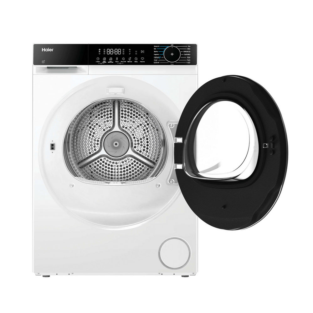 Image of Haier X Series 5 8 kg Heat Pump Tumble Dryer | HD80‑D357U1