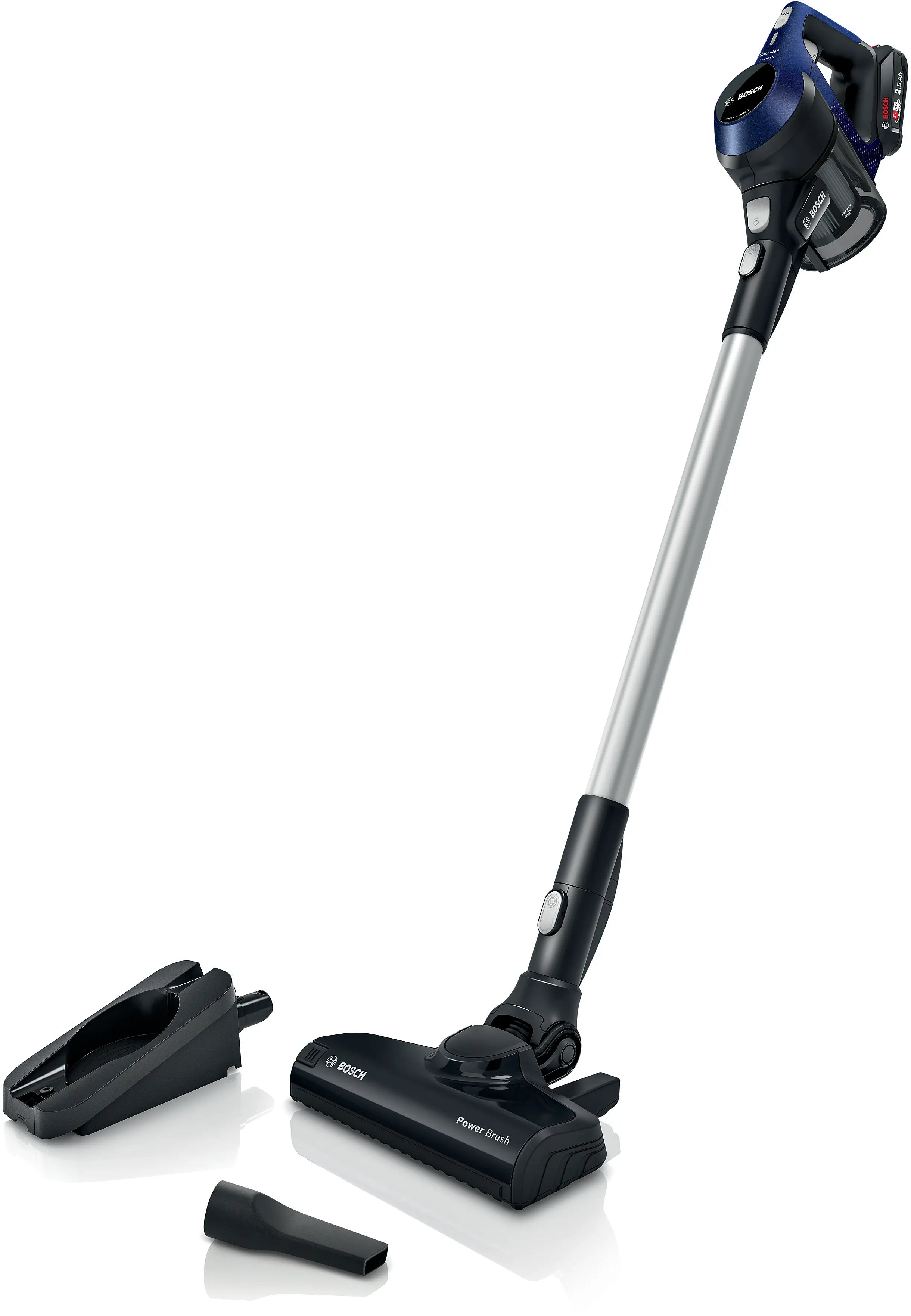 Image of Bosch Unlimited 6 Cordless Vacuum Cleaner | BBS611GB