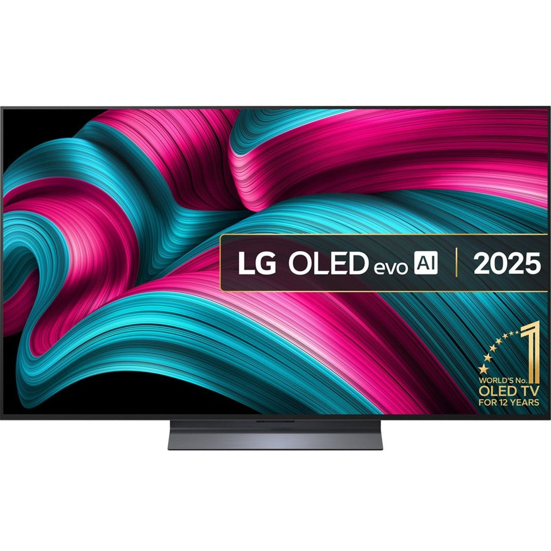 Image of LG OLED AI 55" 4K HDR Smart TV | OLED55C54LA.AEK