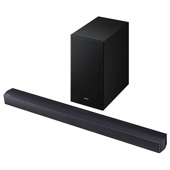 Image of Samsung B450F B-Series 2.1-Channel Soundbar with Wireless Subwoofer | HW-B450F/XU