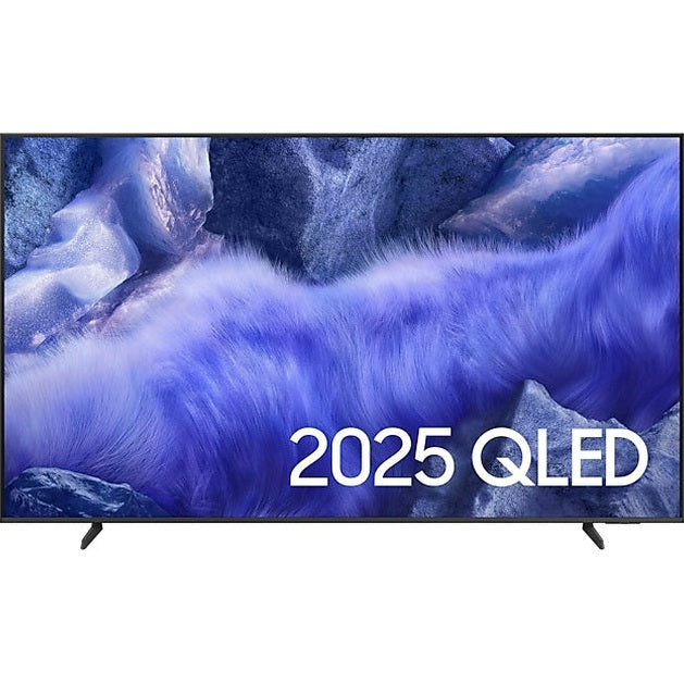 Image of Samsung QLED 55″ 4K Vision AI Smart TV | QE55QEF1AUXXU