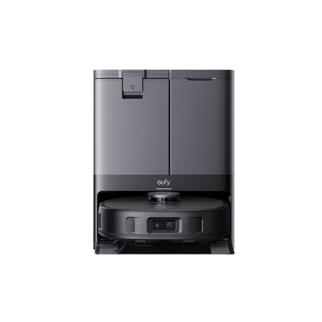 Image of Eufy Clean X10 Pro Vacuum & Mop with Emptying Station | T2351V11