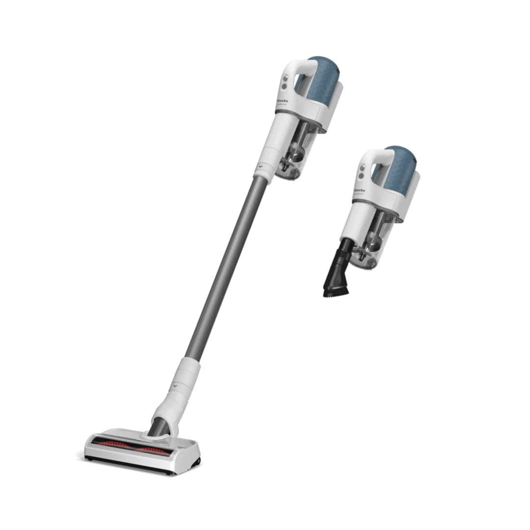 Image of Miele Duoflex HX1 Cordless Stick Vacuum Cleaner in Nordic Blue | 12377910
