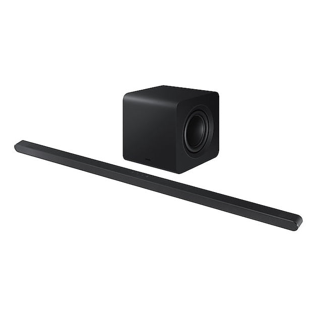 Image of Samsung S800D Ultra-Slim 3.1.2‑Channel Soundbar with Wireless Subwoofer | HW‑S800D/XU