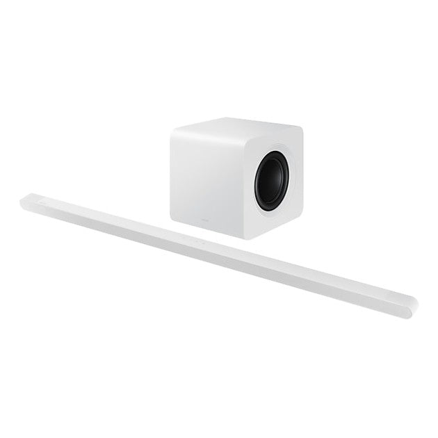 Image of Samsung S801D Ultra‑Slim 3.1.2‑Channel Soundbar with Wireless Subwoofer | HW‑S801D/XU