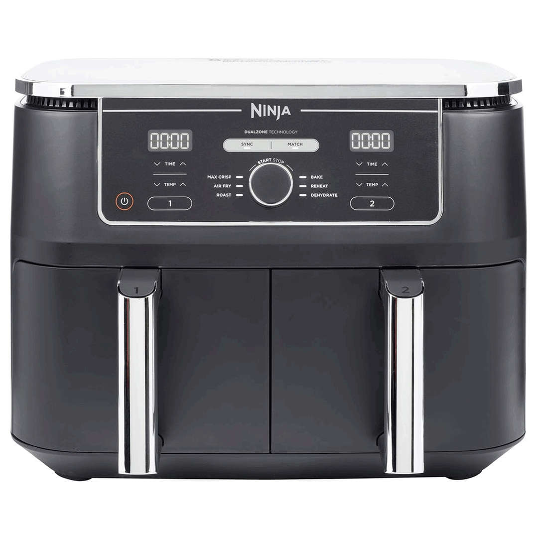 Image of Ninja Foodi Max Dual Zone Air Fryer 9.5 L | AF400UK