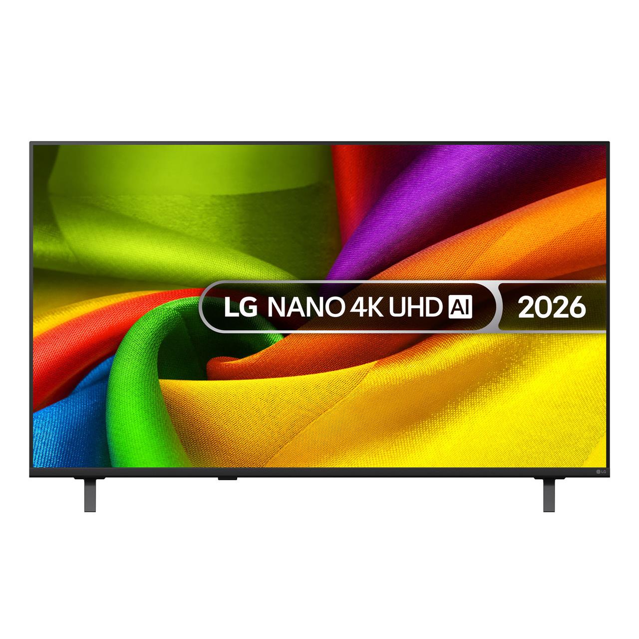Image of LG NANO NU85 50" 4K UHD AI Smart TV | 50NU850B6LA.AEI