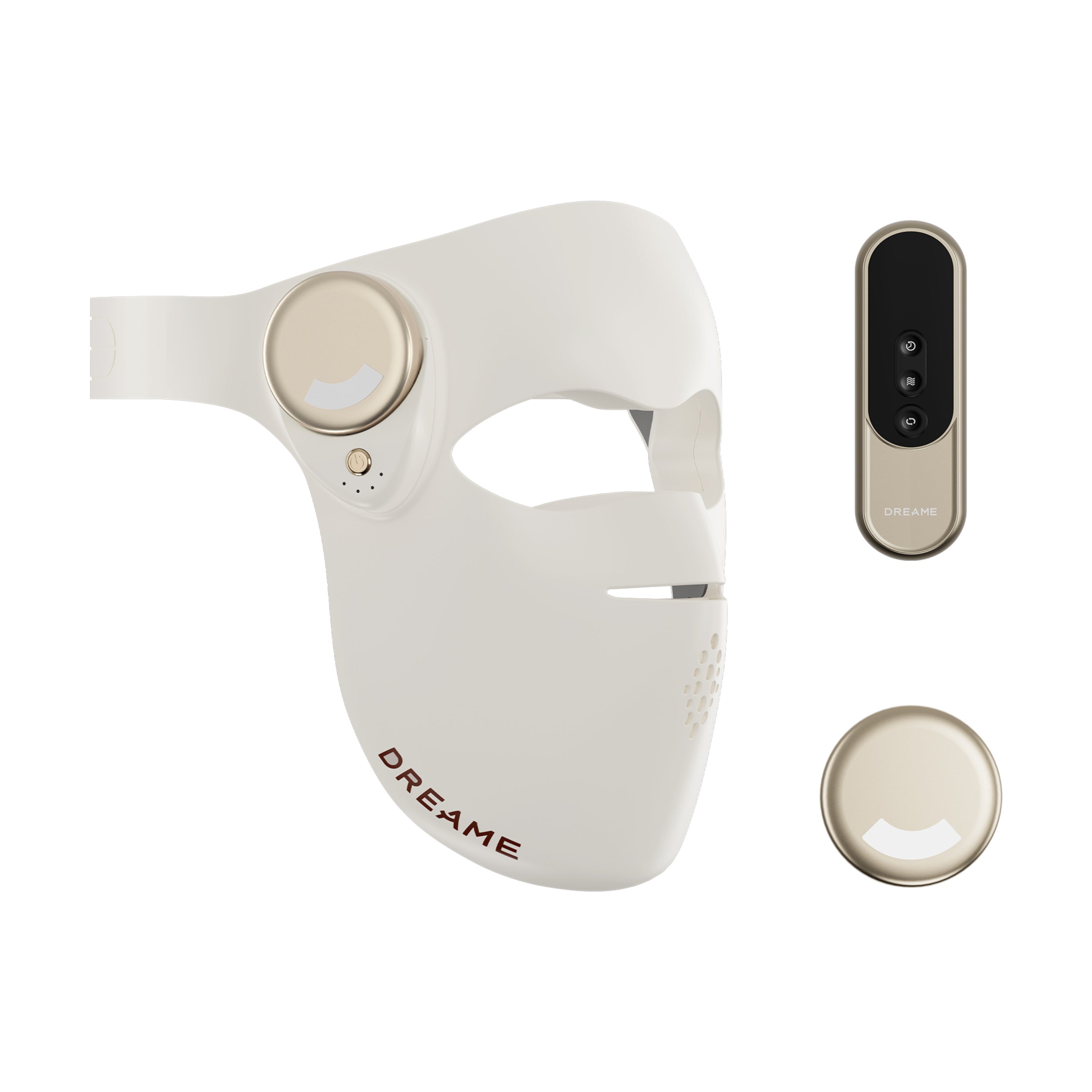 Image of Dreame Chrona LED Light Therapy Mask | AB01A
