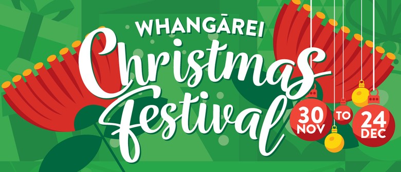 Whangārei Christmas Festival