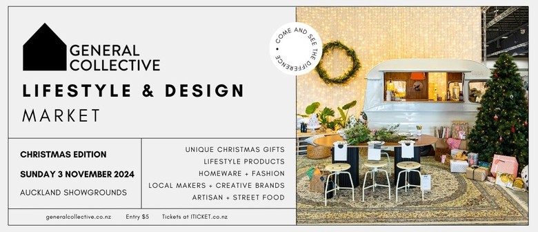 Christmas Edition - General Collective Lifestyle & Design