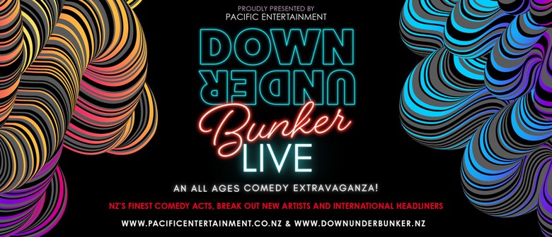 Down Under Bunker Live Tour