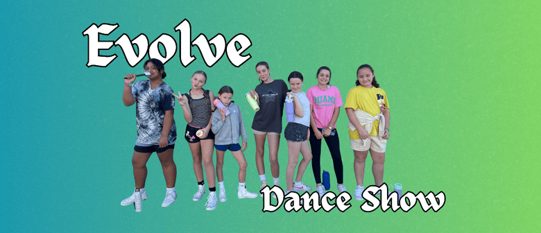 Evolve Dance Club Show 2024