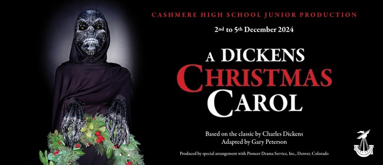 A Dickens Christmas Carol - A CHS Junior School Production