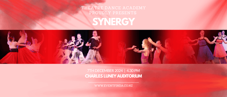 Synergy - 2024 Theatre Dance Academy Showcase