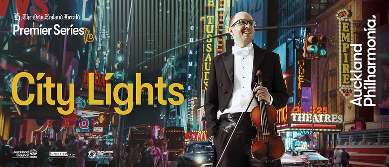 The New Zealand Herald Premier Series: City Lights